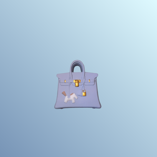 Diffuseur de Parfum -  Bag Pastel Blue ciel
