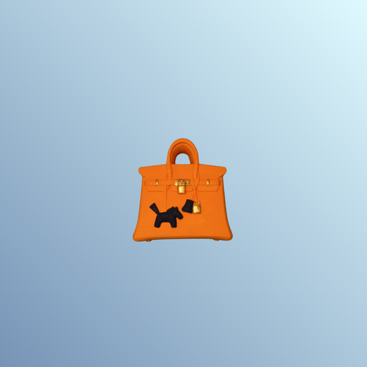 Diffuseur de Parfum - Bag Orange