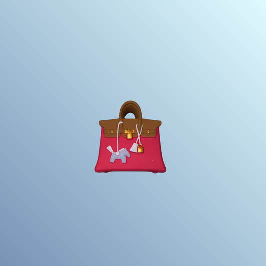 Diffuseur de Parfum - Bag Golden Blush Terracotta